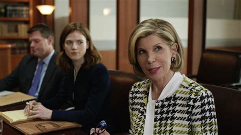 The Good Fight: All Episodes .